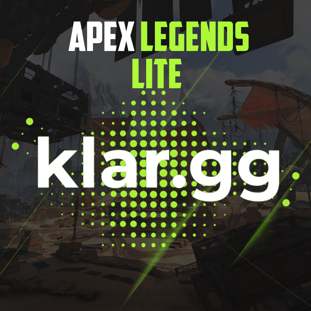 Apex Legends Klar Gg Lite Kz Shop