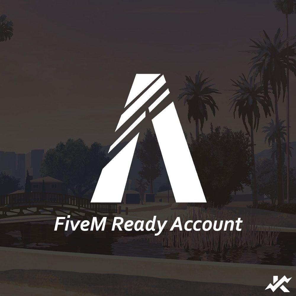 Fivem Ready Account