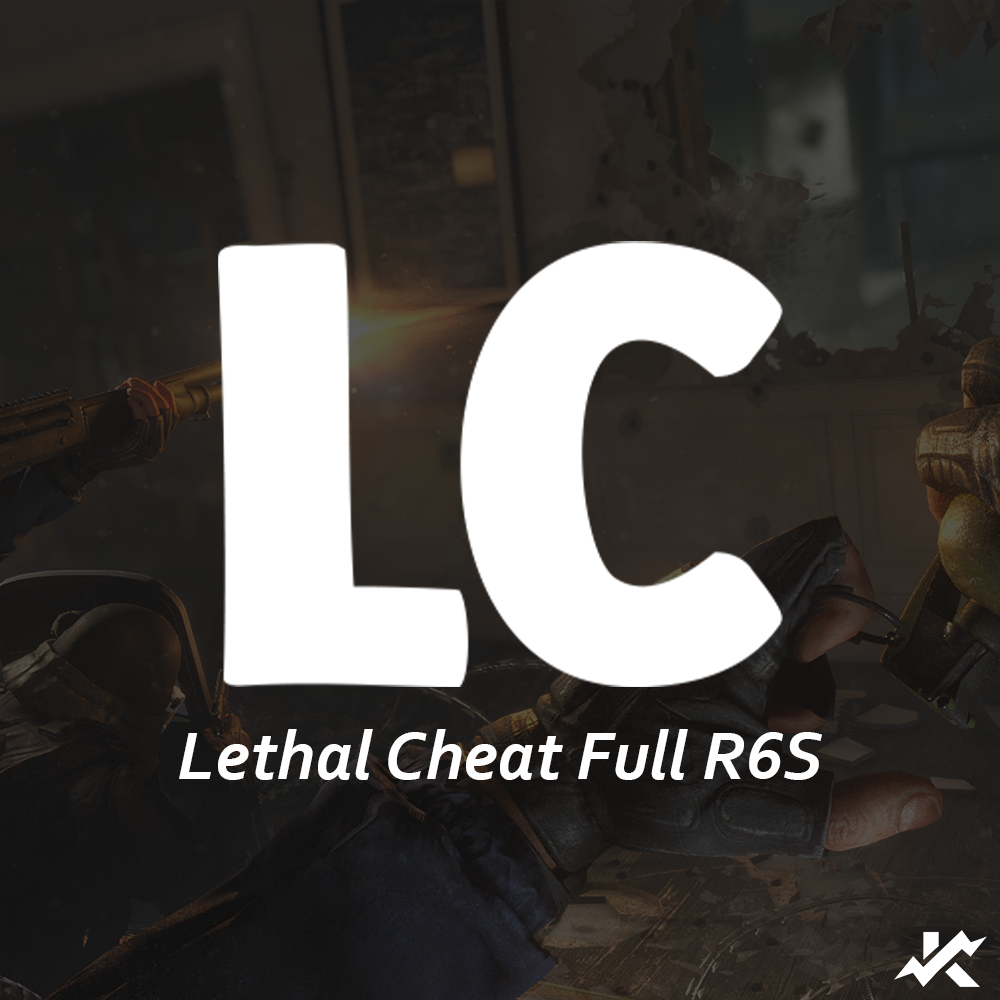 Rainbow-Six | Lethal Cheat Full